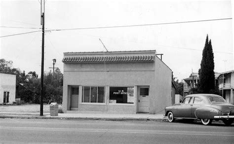 YORBA LINDA POST OFFICE